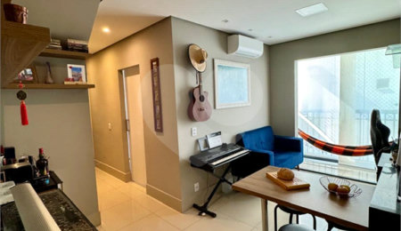 Apartamento à venda com 2 quartos em Jardim Aeroporto, São Paulo, SP