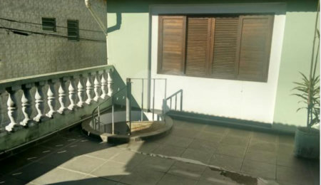 Sobrado à venda com 2 quartos em Vila Gustavo, São Paulo, SP