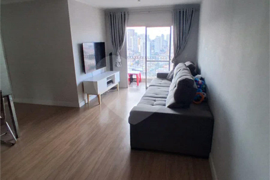 Apartamento à venda com 3 quartos, sendo 1 suíte, em MANDAQUI, São Paulo, SP