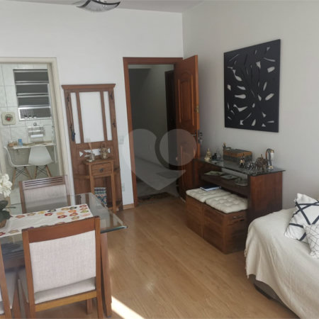 Apartamento à venda com 3 quartos, sendo 1 suíte, em Maracanã, Rio de Janeiro, RJ