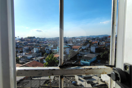 Apartamento à venda com 2 quartos em Jardim Aeroporto Iii, Mogi das Cruzes, SP