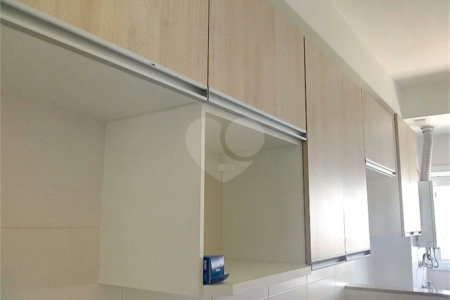 Apartamento para alugar com 1 quarto em Vila Mogilar, Mogi das Cruzes, SP