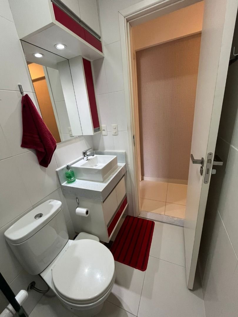 Apartamento com 3 dormitórios à venda, 82 m² por R$ 990.000,00 - José Menino - Santos/SP