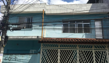 Casa à venda com 9 quartos em Imirim, São Paulo, SP