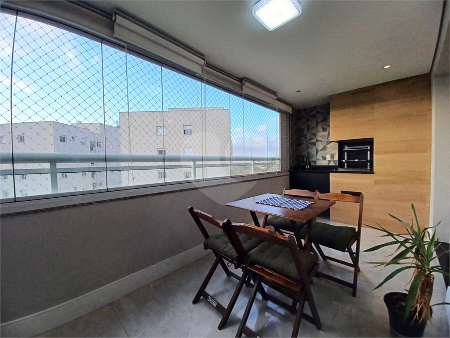 Apartamento à venda com 3 suítes em Vila Suzana, São Paulo, SP