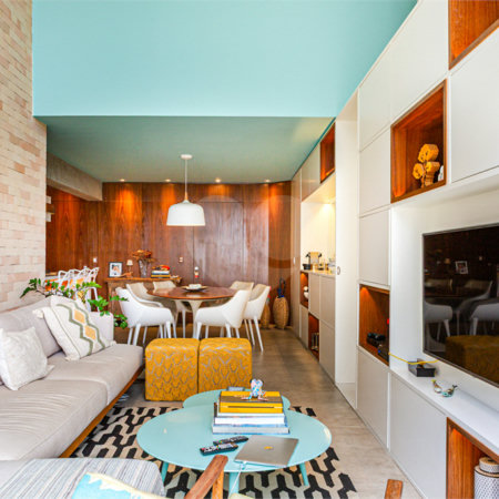 Duplex à venda com 3 suítes em Cidade Monções, São Paulo, SP