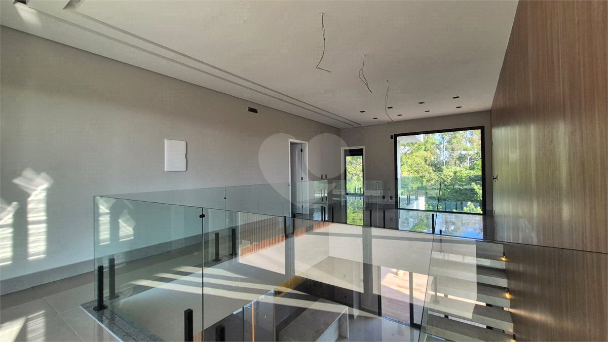 Casa à venda com 4 suítes no condomínio Alphaville Nova Esplanada 3, Votorantim - SP