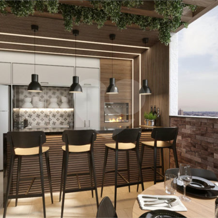 Apartamento à venda com 1 quarto no Centro, Itapetininga, SP