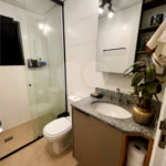 Apartamento à venda com 2 quartos, sendo 1 suíte,  no Centro, Mogi das Cruzes, SP