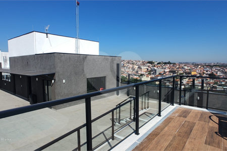 Apartamento à venda com 2 quartos, sendo 1 suíte, em Alvinópolis, Atibaia, SP