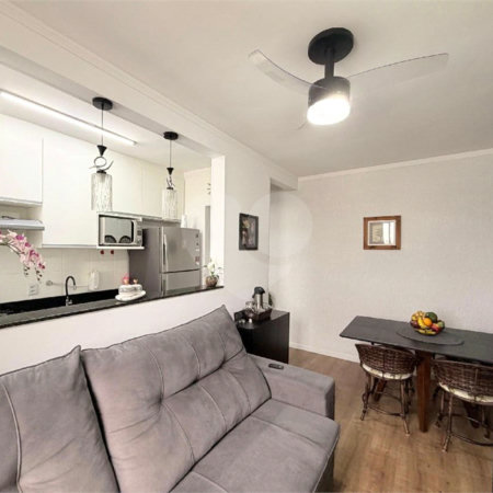 Apartamento à venda com 2 quartos em Recanto Quarto Centenário, Jundiaí, SP