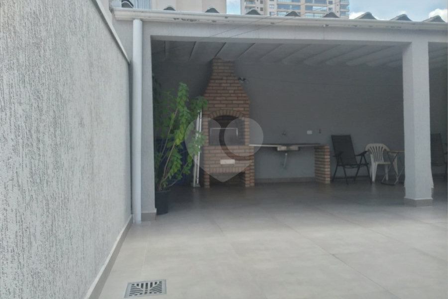 Casa Térrea à venda com 2 quartos em Santana, São Paulo, SP