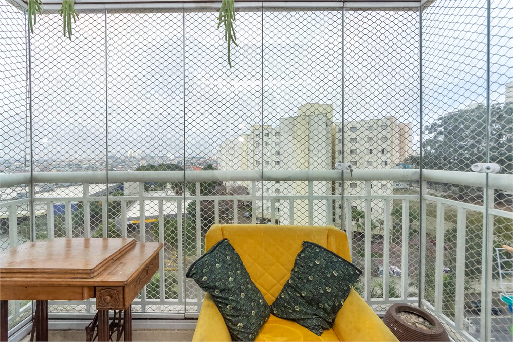 Apartamento à venda com 2 quartos em Saúde, São Paulo, SP