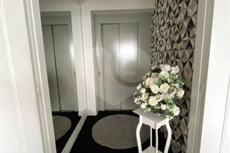 Apartamento à venda com 3 suítes em Santa Teresinha, São Paulo, SP