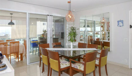 Apartamento à venda com 3 suítes em Vila Leopoldina, São Paulo, SP