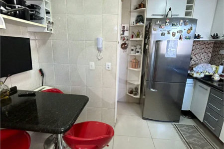 Apartamento à venda com 3 quartos em Santana, São Paulo, SP