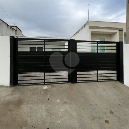 Casa de Vila à venda com 2 quartos em Jardim Residencial dos Reis, Sorocaba, SP