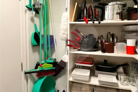 Apartamento à venda com 3 quartos, sendo 1 suíte,  em Lauzane Paulista, São Paulo, SP
