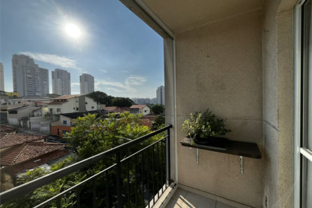 Apartamento à venda com 1 quarto em Jardim Monte Kemel, São Paulo, SP