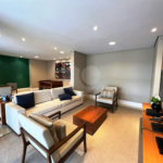 Apartamento à venda com 1 suíte em Vila Anglo Brasileira, São Paulo, SP