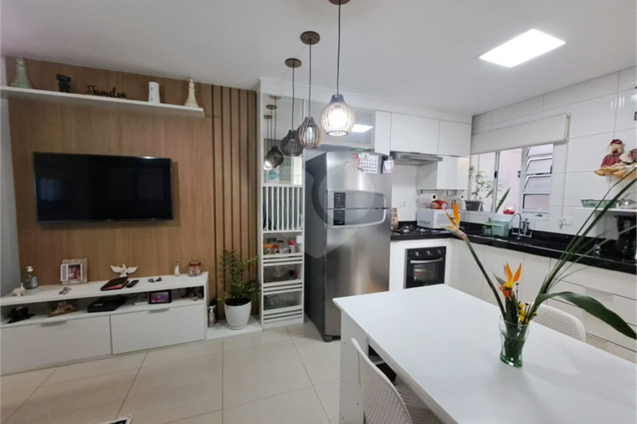 Apartamento à venda com 2 quartos em Jaçanã, São Paulo, SP