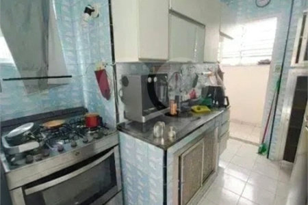 Apartamento à venda com 3 quartos em Andaraí, Rio de Janeiro, RJ