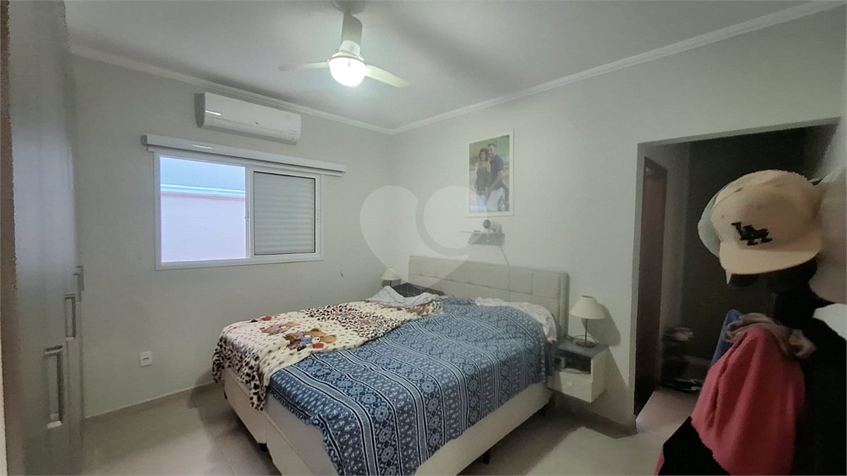 Casa à venda com 3 quartos, sendo 1 suíte, no condomínio Portobello Sorocaba, Sorocaba - SP