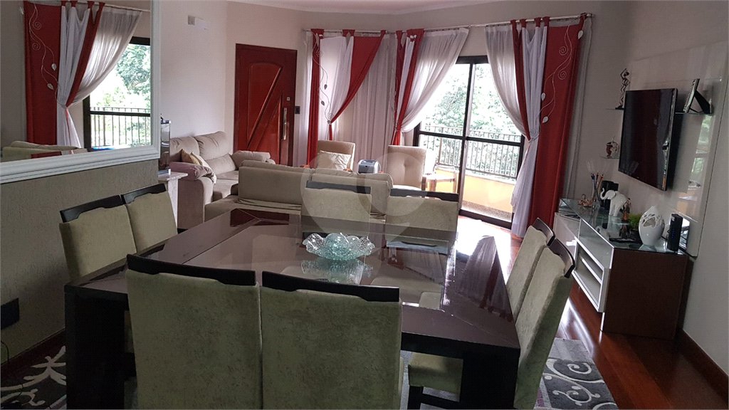 Apartamento à venda com 3 suítes em Horto Florestal, São Paulo, SP