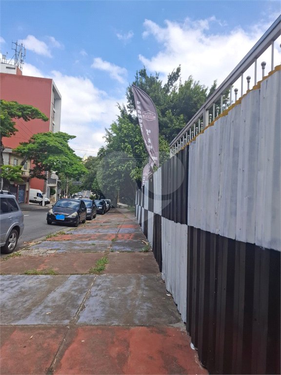 Terreno à venda com 1 quarto em Vila Romana, São Paulo, SP