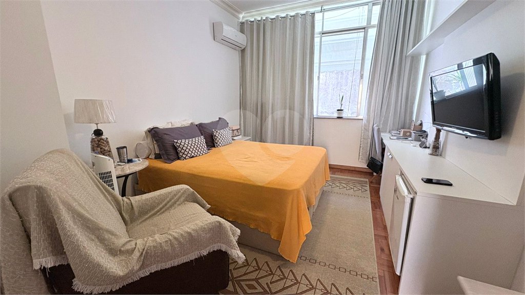 Apartamento à venda com 3 quartos em Tijuca, Rio de Janeiro, RJ