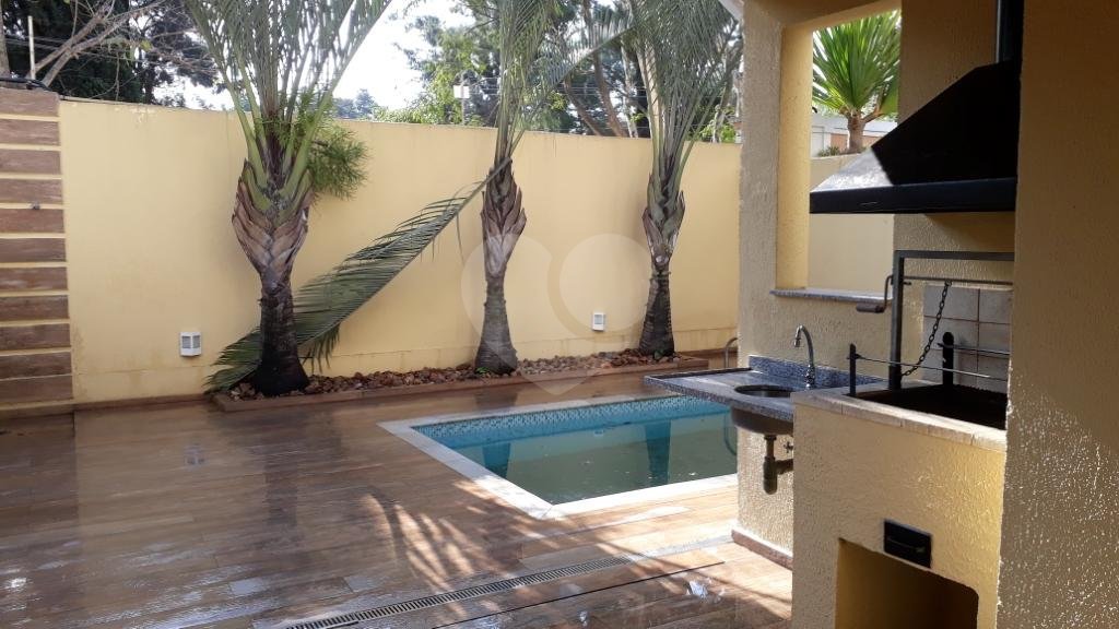 Casa para alugar com 3 suítes no condomínio Residencial Courtyard Village, São Paulo - SP