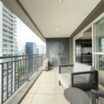 Apartamento à venda com 1 suíte em Cidade Monções, São Paulo, SP
