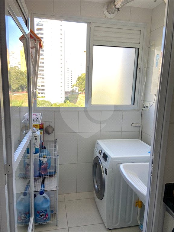 Apartamento à venda com 1 suíte em Jardim Caboré, São Paulo, SP
