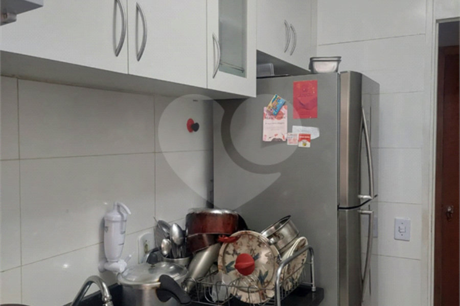 Apartamento à venda com 3 quartos em Mandaqui, São Paulo, SP
