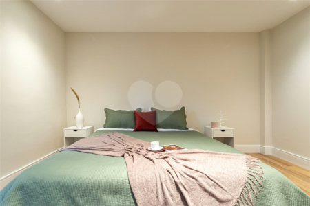Apartamento à venda com 4 quartos, sendo 2 suítes,  em Bela Vista, São Paulo, SP