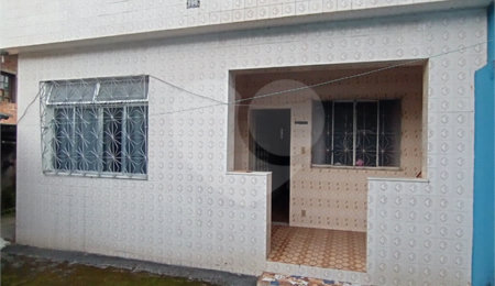 Casa à venda com 2 quartos em Campo Grande, Rio de Janeiro, RJ