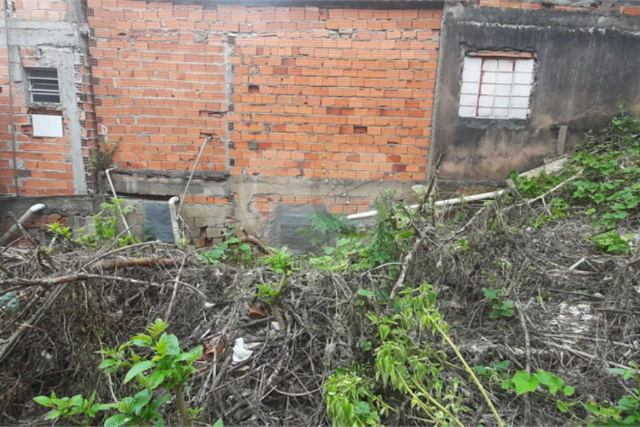 Terreno à venda em Campo Limpo, São Paulo, SP