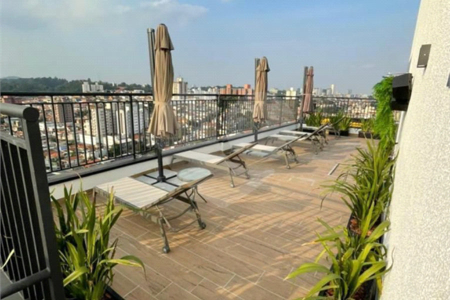 Apartamento à venda com 2 quartos em Mandaqui, São Paulo, SP
