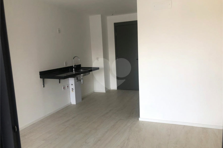 Apartamento à venda com 1 quarto em Perdizes, São Paulo, SP