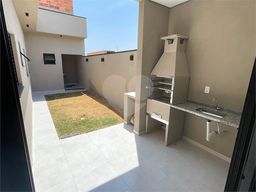 Casa com 3 quartos à venda, 88 m² - Jardim Bom Sucesso - Indaiatuba/SP