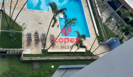 Apartamento à venda com 2 quartos em Jardim Alvorada, São José dos Campos, SP