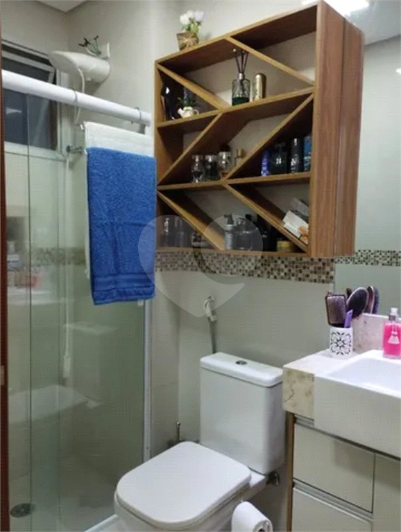 Apartamento à venda com 2 quartos em Cidade Vista Verde, São José dos Campos, SP