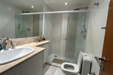 Apartamento com 3 dormitórios à venda, 126 m² por R$ 1.590.000,00 - Boqueirão - Santos/SP