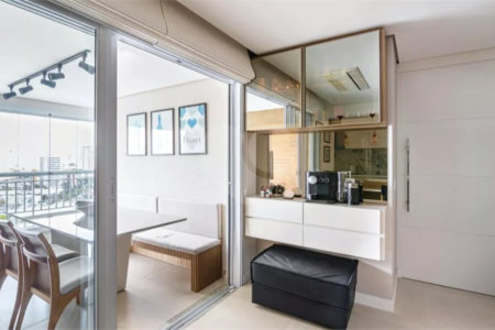 Apartamento à venda com 3 quartos, sendo 1 suíte, em Barra Funda, São Paulo, SP