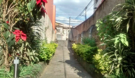 Terreno à venda em Santana, São Paulo, SP