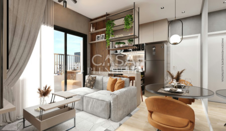 Residencial Connect Saira
