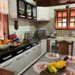 Casa à venda com 2 quartos, sendo 1 suíte,  no condomínio Morada da Praia, Bertioga - SP