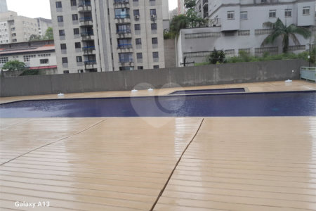 Apartamento à venda com 1 suíte em Vila Andrade, São Paulo, SP