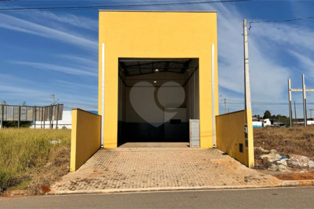 Barracão para alugar em Vila Asem, Itapetininga, SP
