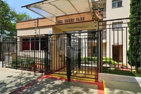 Apartamento à venda com 2 quartos em Vila Roque, São Paulo, SP